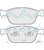 APEC braking - PAD1719 - 